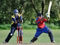 Umair hits through the covers.jpg